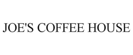 JOE'S COFFEE HOUSE trademark
