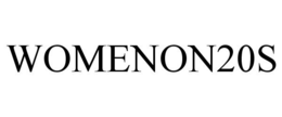 WOMENON20S trademark