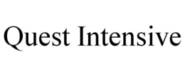 QUEST INTENSIVE trademark