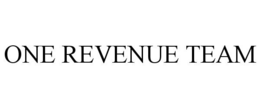 ONE REVENUE TEAM trademark