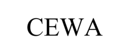 CEWA trademark
