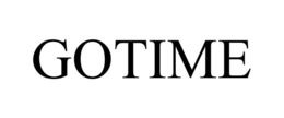 GOTIME trademark