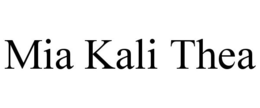 MIA KALI THEA trademark