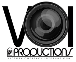 VOI VO PRODUCTIONS VICTORY OUTREACH INTERNATIONAL trademark