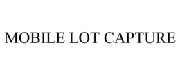 MOBILE LOT CAPTURE trademark