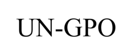UN-GPO trademark