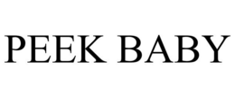 PEEK BABY trademark