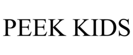 PEEK KIDS trademark