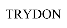 TRYDON trademark
