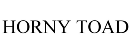 HORNY TOAD trademark