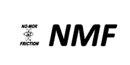 NO-MOR FRICTION NMF trademark