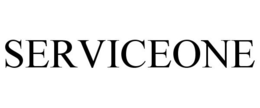 SERVICEONE trademark