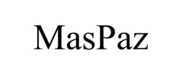 MASPAZ trademark