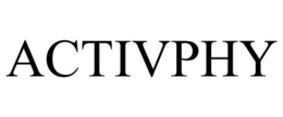 ACTIVPHY trademark