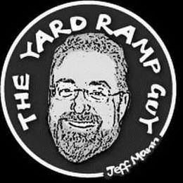 THE YARD RAMP GUY JEFF MANN trademark