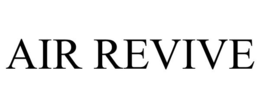 AIR REVIVE trademark
