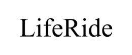 LIFERIDE trademark