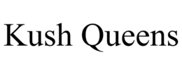 KUSH QUEENS trademark