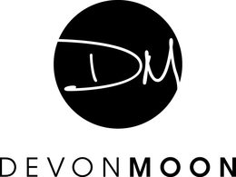 DM DEVON MOON trademark