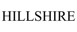 HILLSHIRE trademark