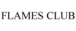 FLAMES CLUB trademark