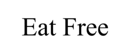 EAT FREE trademark