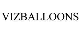 VIZBALLOONS trademark