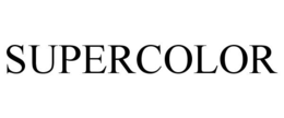 SUPERCOLOR trademark