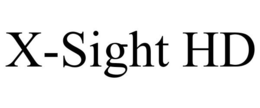 X-SIGHT HD trademark