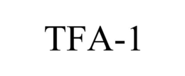 TFA-1 trademark