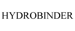 HYDROBINDER trademark