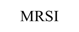 MRSI trademark
