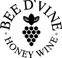 · BEE D'VINE · HONEY WINE trademark