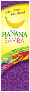 BANANA SAMBA trademark