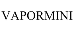 VAPORMINI trademark