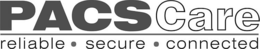 PACSCARE RELIABLE SECURE CONNECTED trademark