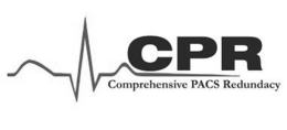 CPR COMPREHENSIVE PACS REDUNDACY trademark