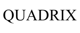 QUADRIX trademark
