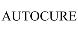 AUTOCURE trademark