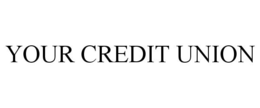 YOUR CREDIT UNION trademark