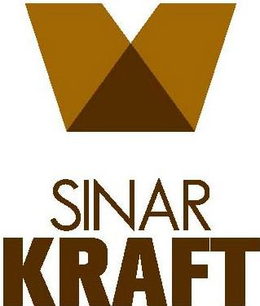 V SINAR KRAFT trademark