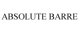 ABSOLUTE BARRE trademark
