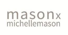 MASONX MICHELLEMASON trademark