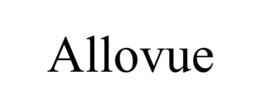 ALLOVUE trademark