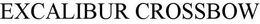 EXCALIBUR CROSSBOW trademark