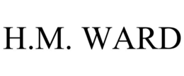 H.M. WARD trademark