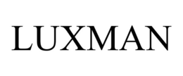 LUXMAN trademark