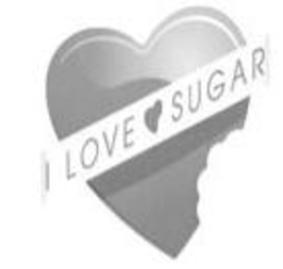 I LOVE SUGAR trademark