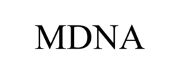 MDNA trademark