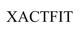 XACTFIT trademark